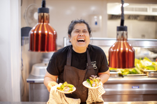 Heligan Chef Poj