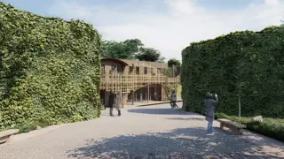 Heligan Seed Pod Project