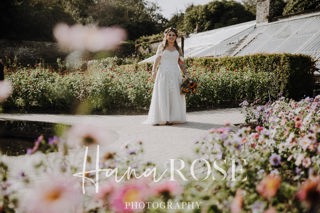 Flower Garden Bride