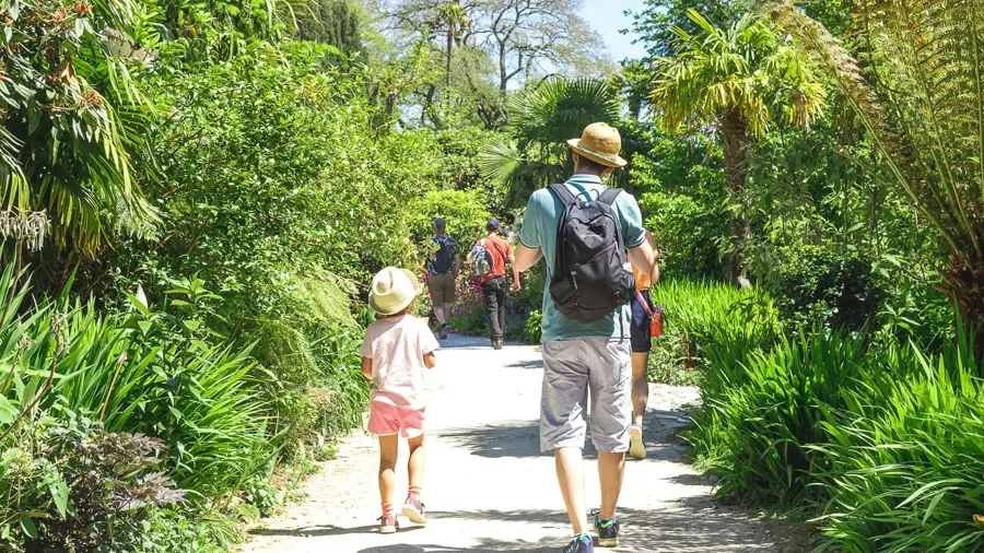The Lost Gardens of Heligan