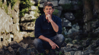 Seth Lakeman At Heligan