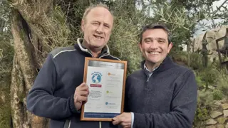 Tim Smit Planet Mark