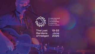 Seth Lakeman At Heligan (1)