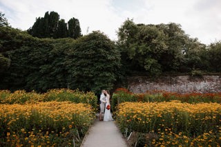 Garden Wedding (1)