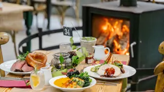 Christmas Lunches Cornwall