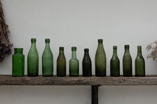 Green Bottles