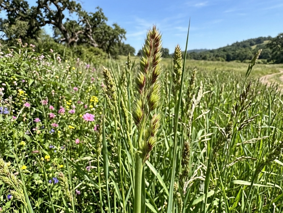 Grasses