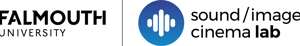 SICL Falmouth University Lock Up Master Logo