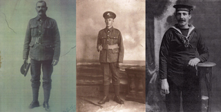 Remembrance At Heligan