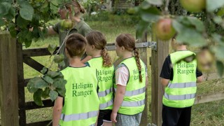 Heligan Kids Club