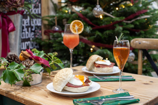 New Year Brunches