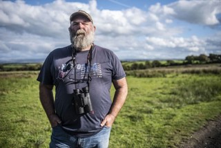 Conservationist Farmer 'Re Wilder' Derek Gow