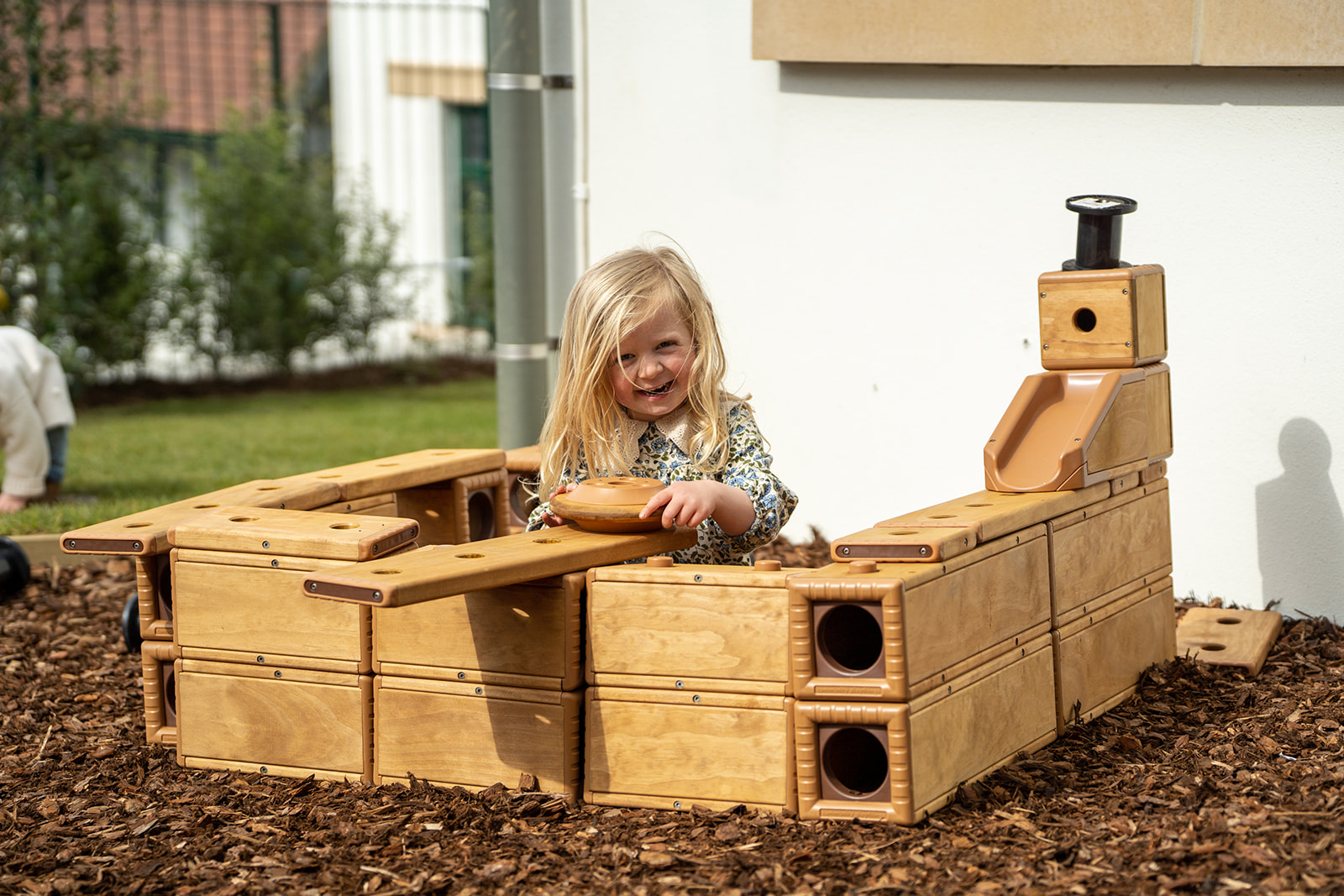 Cornish Childhood Conference Heligan