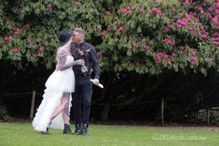 Elopement At Heligan