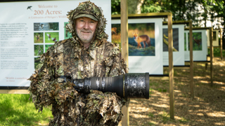 Andy Wilson Wildlife Photographer