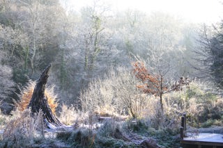 Winter In The Lost Valley