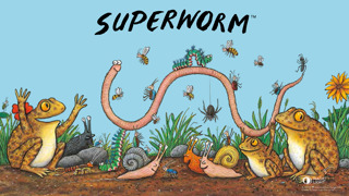 Superworm Is Coming