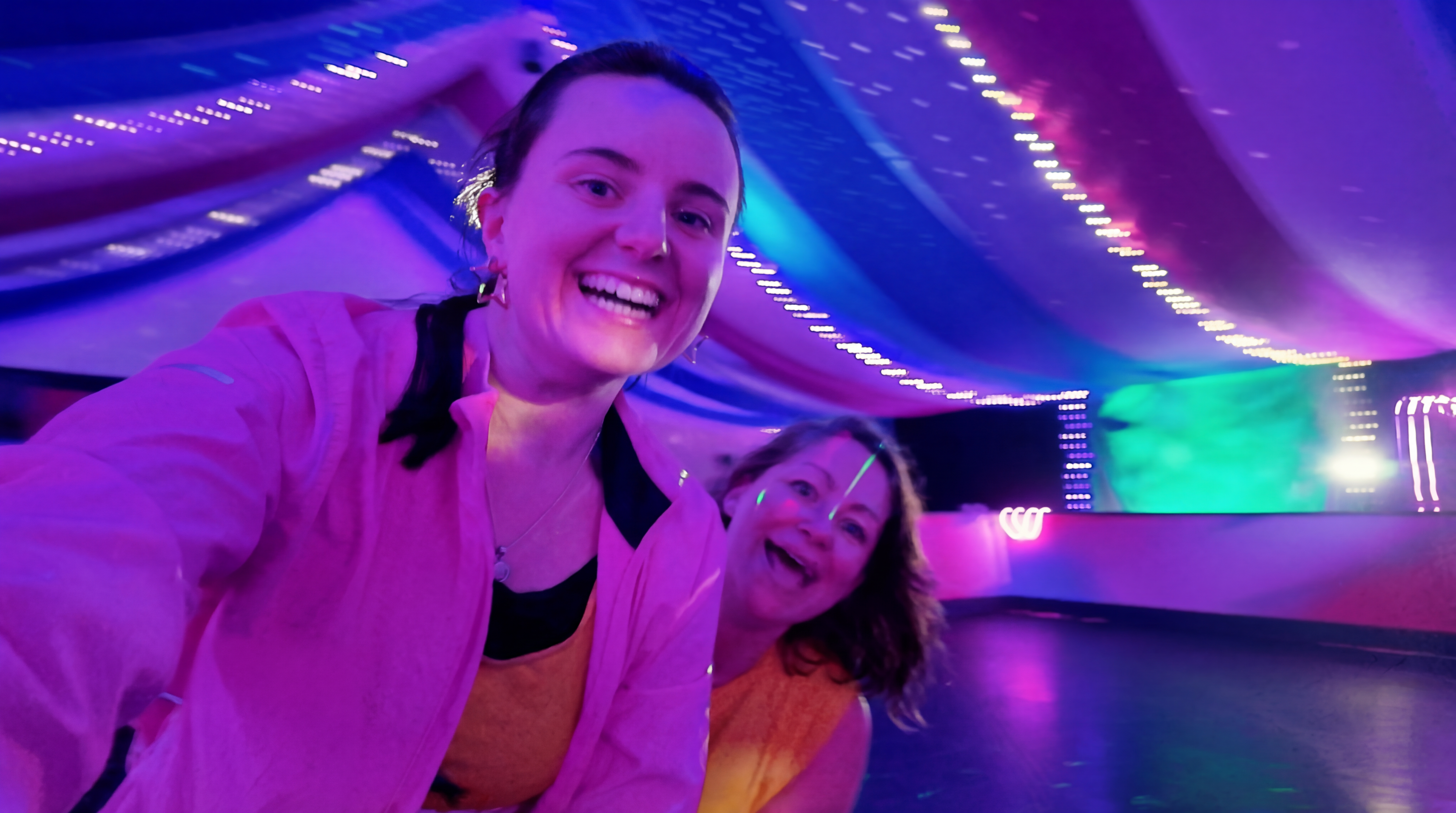 Neon Jungle Motion