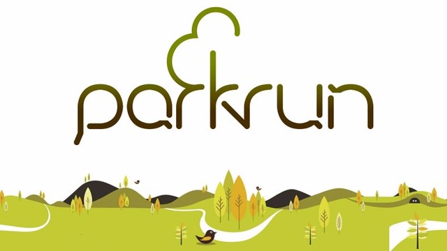 Parkrun Logo