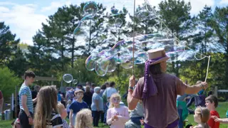 Bank Holiday In Cornwall