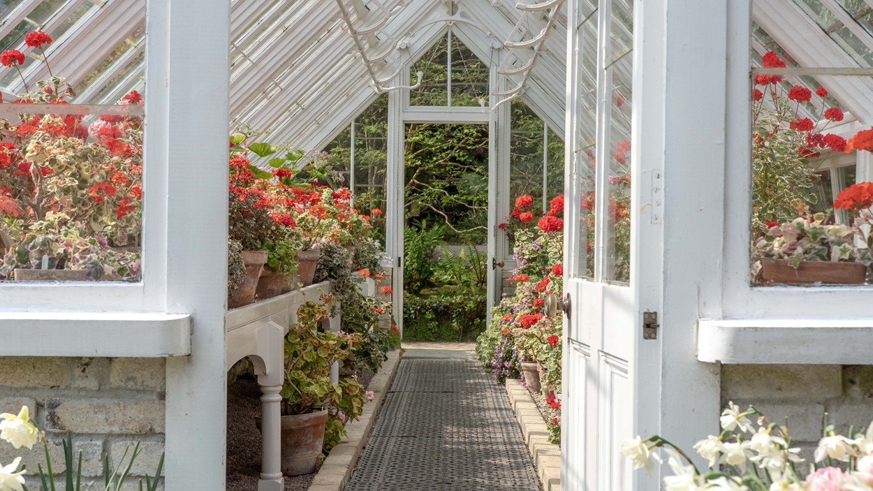 Pencalenick Greenhouse